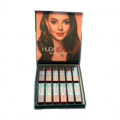 Set 12 Huda Beauty Matte Lipstick foto