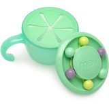 Melii Abacus Snack Container castron pentru gustare Mint 200 ml