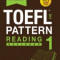 Kallis&#039; TOEFL Ibt Pattern Reading 1: Explorer (College Test Prep 2016 + Study Guide Book + Practice Test + Skill Building - TOEFL Ibt 2016)