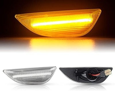 Set de 2 Lampi semnalizare laterala LED pentru Opel Mokka, Mokka X, Chevrolet Trax din 2012 foto