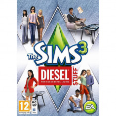 Joc The Sims 3: Diesel Stuff pentru PC foto