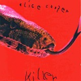 Alice Cooper Killer (cd), Rock