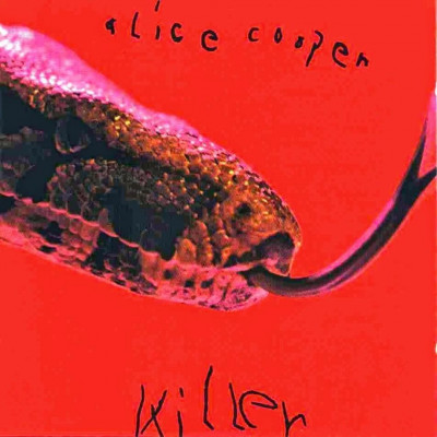 Alice Cooper Killer (cd) foto