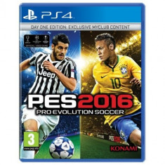 Pro Evolution Soccer 2016 PS4 foto