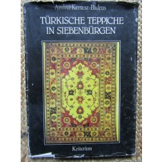 Covoare turcesti din Transilvania - Turkische Teppiche in Siebenburgen