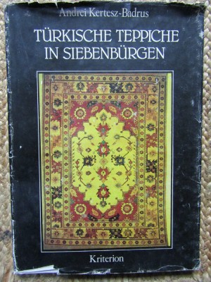 Covoare turcesti din Transilvania - Turkische Teppiche in Siebenburgen foto