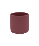 Pahar Minikoioi, 100% Premium Silicone, Mini Cup , Velvet Rose