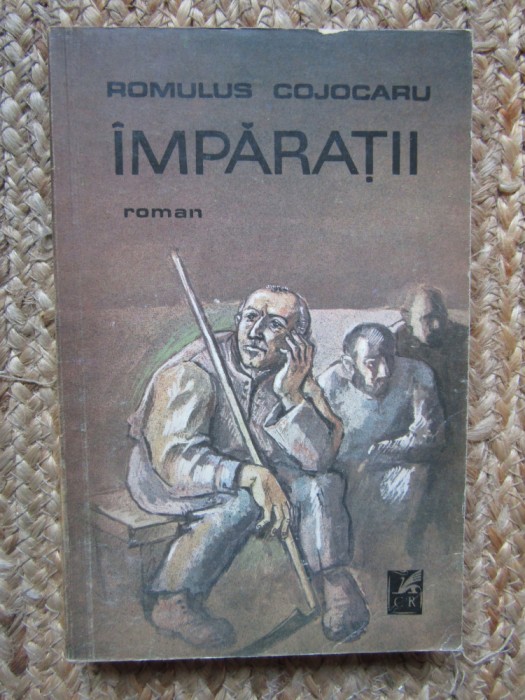 ROMULUS COJOCARU - IMPARATII