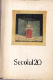 Secolul 20. Revista de literatura universala, nr. 251-252, 1981