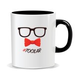 Cana personalizata cu mesaje pentru tocilari, #tocilar
