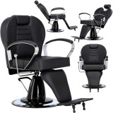 Scaun de frizerie hidraulic pentru salonul de frizerie barber shop Carrie Barberking