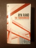 Ayn Rand - The Fountainhead (with an introduction by the author)