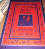 101 DE NOPTI DE SEX TANTRIC CASSANDRA LORIUS