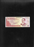 Rar! Argentina 20 pesos 2003 Chaco seria00847210
