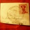 Fragment Austria 1950 cu stampila Speciala Semmering