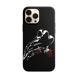Husa compatibila cu Apple iPhone 11 Pro model Freddy Krueger,Silicon, Tpu, Viceversa, Transparent, Carcasa