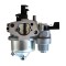 Carburator P19 cu robinet pentru motoare 196-212cmc, motopompa, motocultor, utilaje de constructii ProAdvanced PowerfulTools