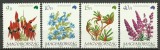 Ungaria 1992 - Flori din Australia, serie neuzata