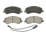 Set placute frana,frana disc VW AMAROK (2H, S1B) (2010 - 2016) KROTTENDORF KRO1724