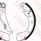 Set saboti frana OPEL CORSA B (73, 78, 79) (1993 - 2002) TRW GS8542