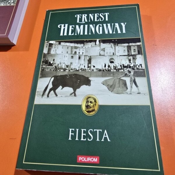 FIESTA DE ERNEST HEMINGWAY