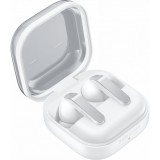 Handsfree Bluetooth Samsung Galaxy Buds4 Pro, Alb SM-R640NZWAEUE