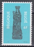 Belgia 1979 - Crăciun, MNH, Nestampilat