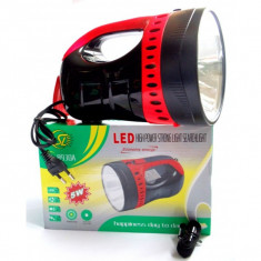 Lanterna LED 5W cu Acumulator SL8930A foto