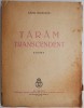 Taram transcendent (Poeme) - Camil Baltazar - Studii literare