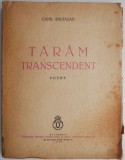 Taram transcendent (Poeme) &ndash; Camil Baltazar