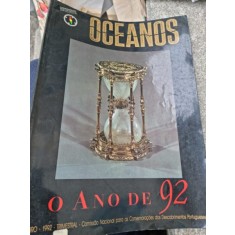 Oceanos - O Ano de 92 Nr. 9 / 1992