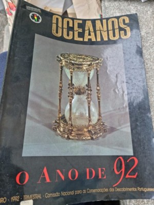 Oceanos - O Ano de 92 Nr. 9 / 1992 foto