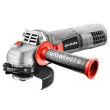 Polizor unghiular Graphite 750W cu disc 125 mm si viteza variabila