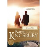 Csal&aacute;d - Karen Kingsbury