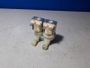 Electrovalva Masina Spalat SAMSUNG WF1602W5C, Piesa Originala