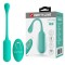 Ou Vibrator Cu Telecomanda Lechies, Verde
