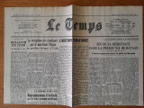 ZIar Vechi -Le Temps 1942 -stiri al doilea Război mondial.