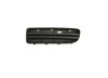 Grila bara protectie, spoiler Skoda Octavia/Tour (1u2/1u5), 01.2001-11.2010, model: Turbo, montare fata, stanga, fara locas proiector, OE