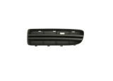 Grila bara protectie, spoiler Skoda Octavia/Tour (1u2/1u5), 01.2001-11.2010, model: Turbo, montare fata, stanga, fara locas proiector, OE