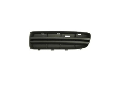 Grila bara protectie, spoiler Skoda Octavia/Tour (1u2/1u5), 01.2001-11.2010, model: Turbo, montare fata, stanga, fara locas proiector, OE foto