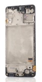 Display LCD Original Samsung Galaxy M31s M317 Negru Service Pack GH82-23774A