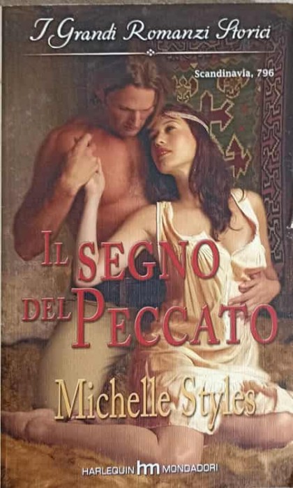 IL SEGNO DEL PECCATO-MICHELLE STYLES-242673