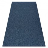 Mocheta Obiect Superstar 380 albastru, 100x150 cm, Dreptunghi, Polipropilena