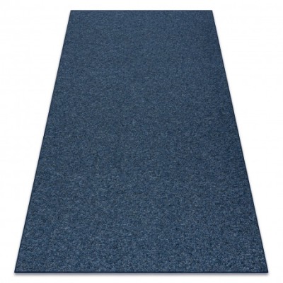 Mocheta Obiect Superstar 380 albastru, 200x200 cm foto