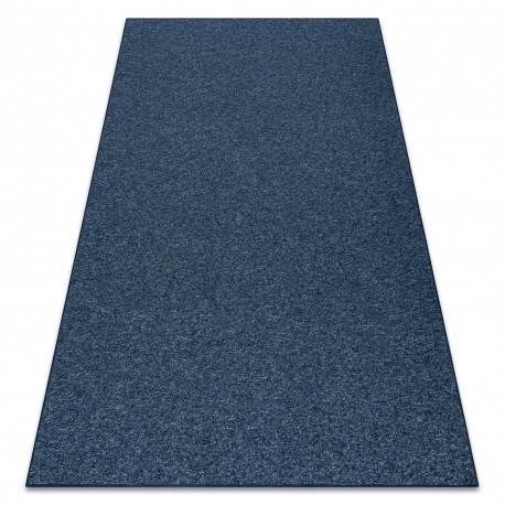Mocheta Obiect Superstar 380 albastru, 200x200 cm