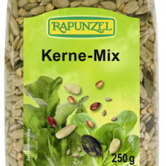 Seminte Bio Amestec de Rontait Crocante Rapunzel 250gr