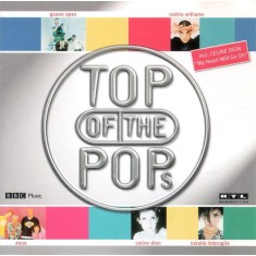 CD 2xCD Various &ndash; Top Of The Pops (-VG)