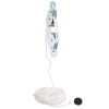 Scripete Manual Mannesmann 220Kg, Inaltime 2.5m, Funie 13.5m, Diametru 7.5mm