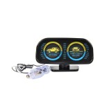 Inclinometru auto (indica panta si inclinarea) Cod: FS-1326, Oem