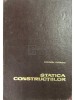 Alexandru A. Ghiorghiu - Statica constructiilor (Editia: 1968)
